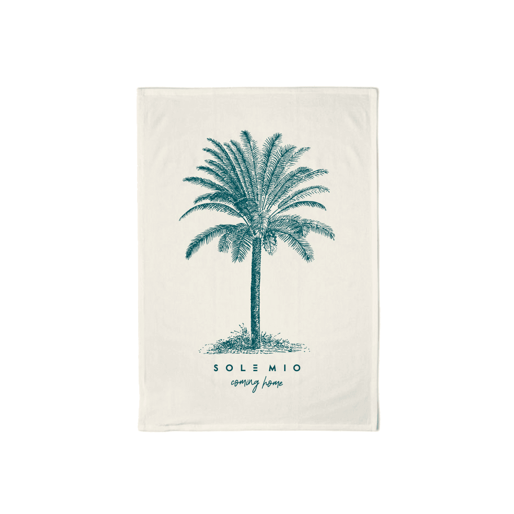 SOL3 MIO - Coming Home (Tea Towel)-Mood-Mood