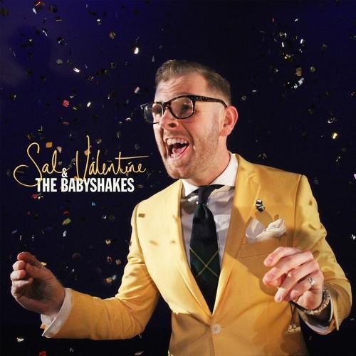 Sal Valentine & The Babyshakes (Vinyl)-Mood-Mood