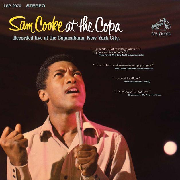 Sam Cooke - At The Copa (Vinyl)-Mood-Mood