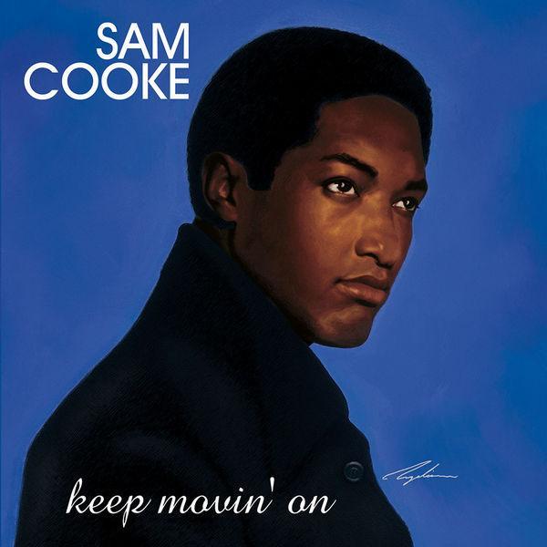 Sam Cooke - Keep Movin' On (Vinyl)-Mood-Mood