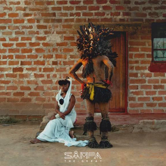 Sampa The Great - The Return (Vinyl)-Mood-Mood