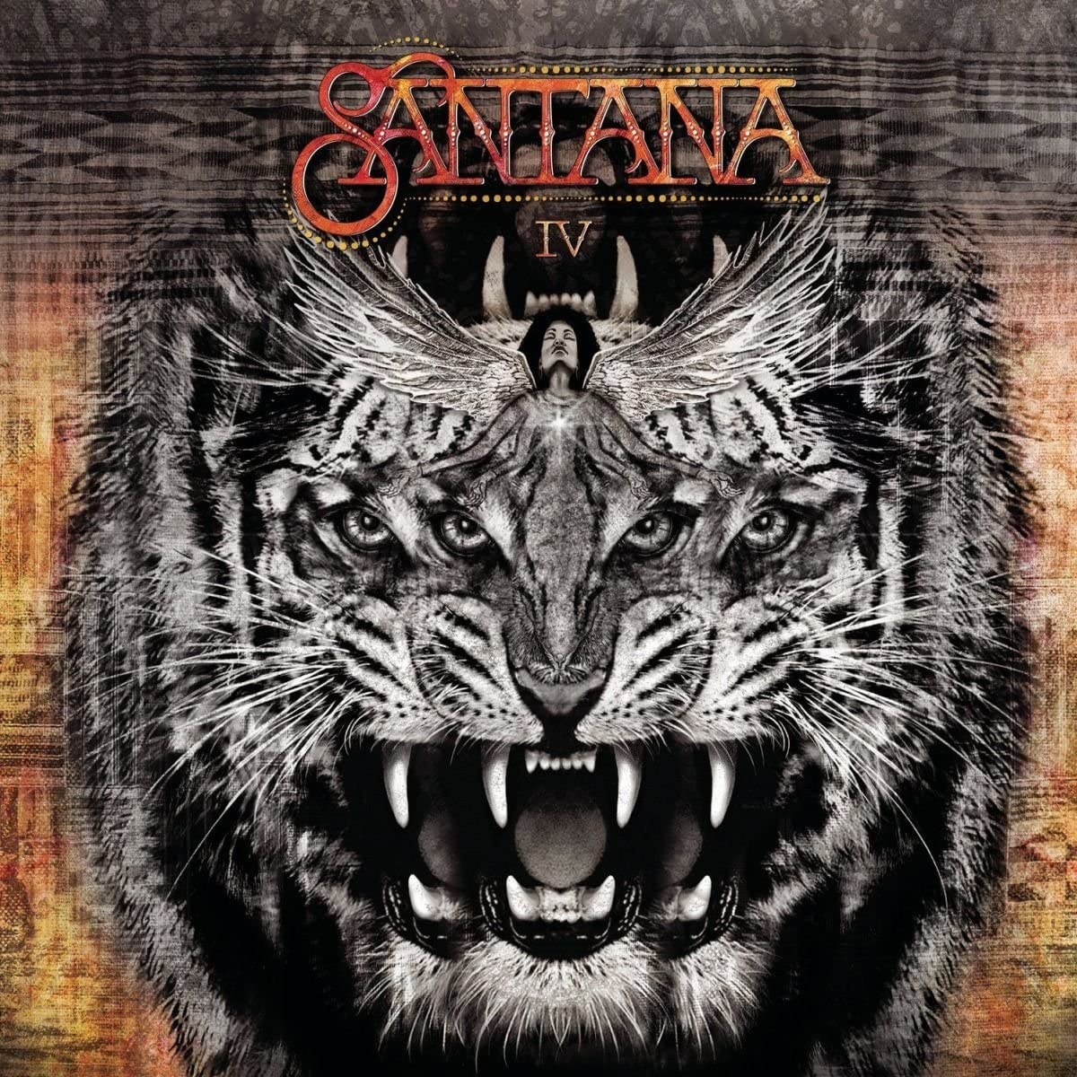 Santana - IV (Vinyl)-Mood-Mood