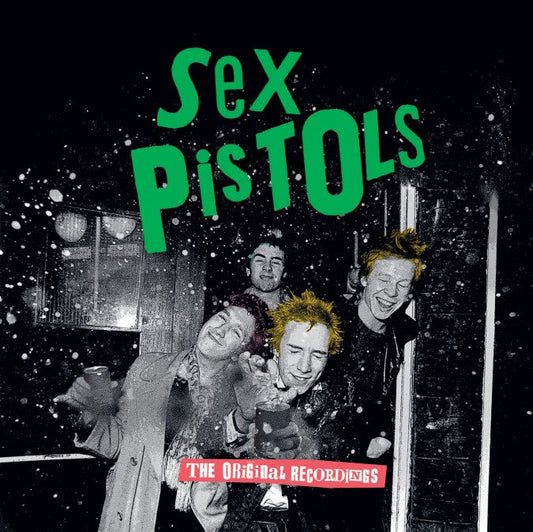 Sex Pistols - The Original Recordings-Universal Music-Mood