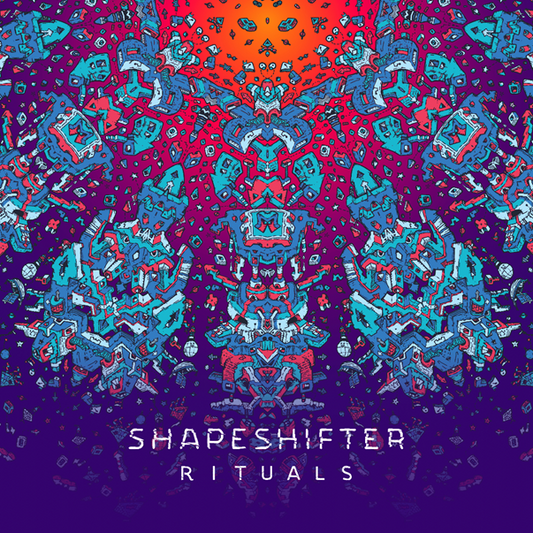 Shapeshifter - Rituals (Vinyl)-Mood-Mood