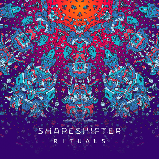 Shapeshifter - Rituals (Vinyl)-Mood-Mood