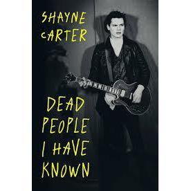 Shayne Carter - Dead People I Have Known-Mood-Mood