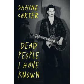 Shayne Carter - Dead People I Have Known-Mood-Mood