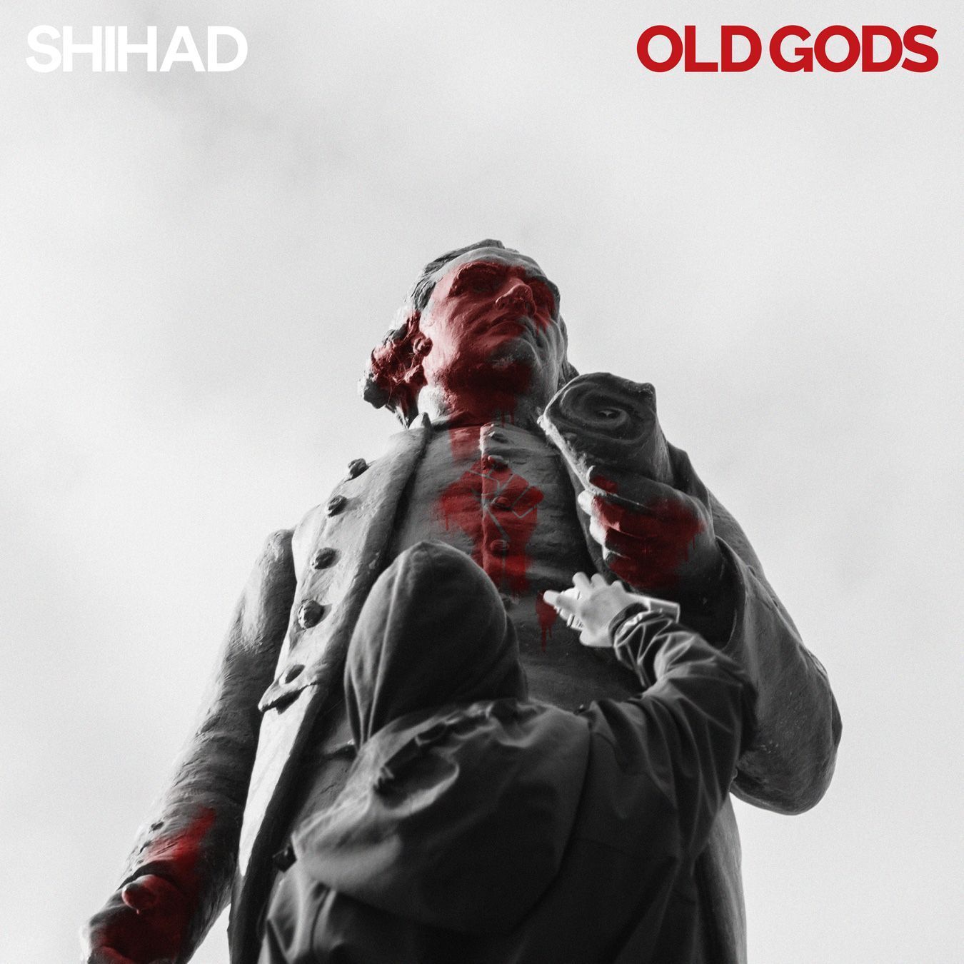 Shihad - Old Gods (Vinyl)-Warner-Mood