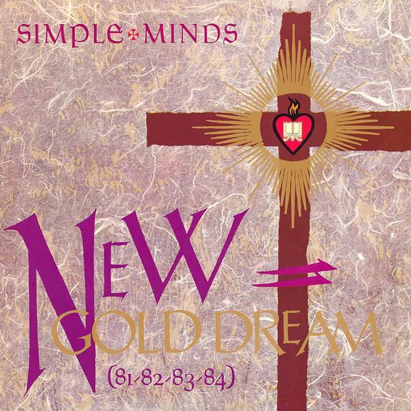 Simple Minds - New Gold Dream (Vinyl)-Mood-Mood