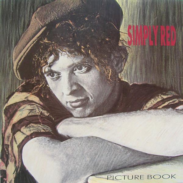 Simply Red - Picture Book (Vinyl)-Mood-Mood