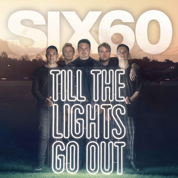 Six60 - Till The Lights Go Out (DVD)-Mood-Mood