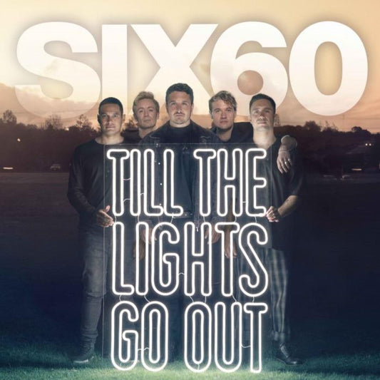 Six60 - Till The Lights Go Out (DVD)-Mood-Mood