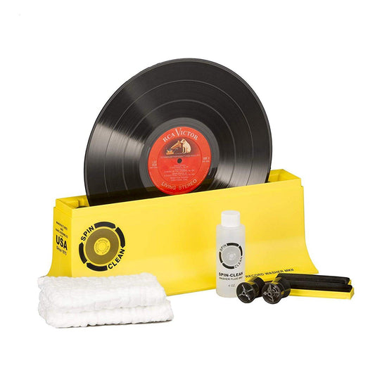 Spin Clean Record Washer System MKII-Pro-Ject-Mood