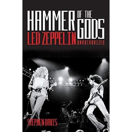 Stephen Davis - Led Zeppelin Unauthorized: Hammer Of The Gods-Mood-Mood