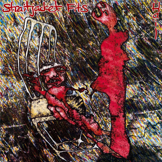 Straitjacket Fits - Hail (Vinyl)-Mood-Mood