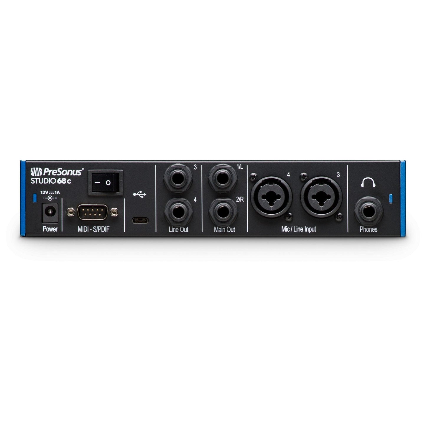Studio 68C Audio Interface - PreSonus-PreSonus-Mood