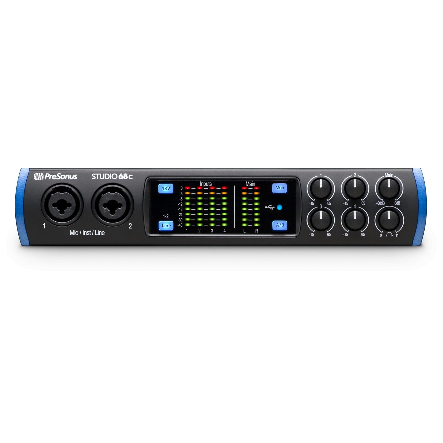 Studio 68C Audio Interface - PreSonus-PreSonus-Mood