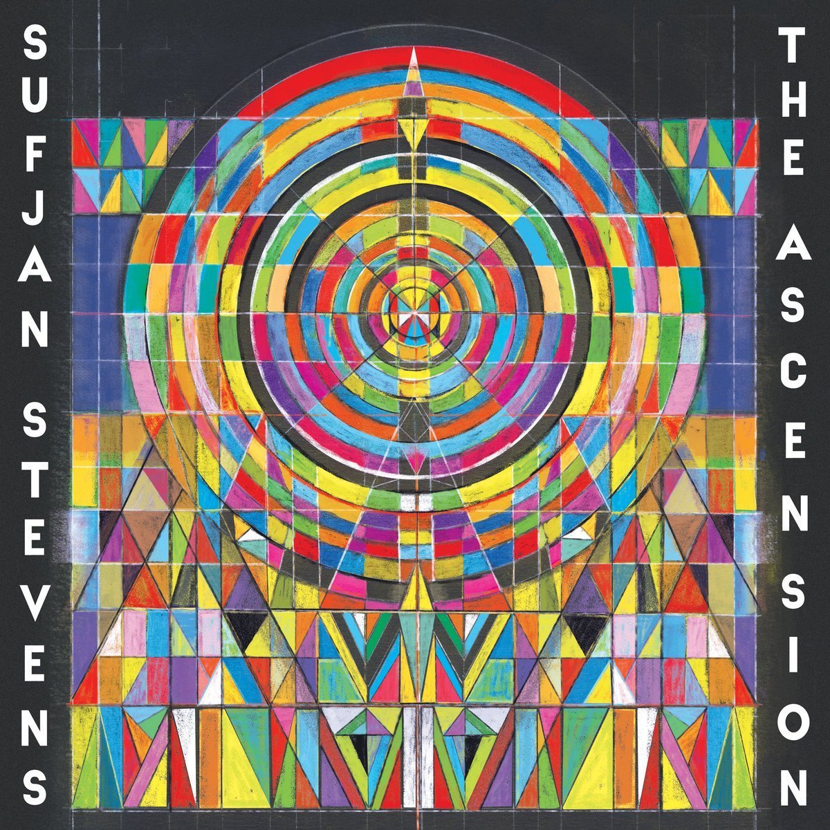 Sufjan Stevens - The Ascension (Limited Edition) (Vinyl)-Mood-Mood