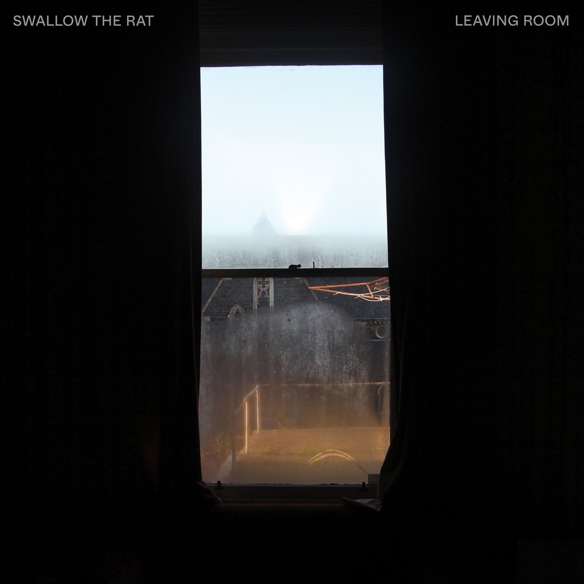 Swallow the Rat - Leaving Room (Vinyl)-Mood-Mood