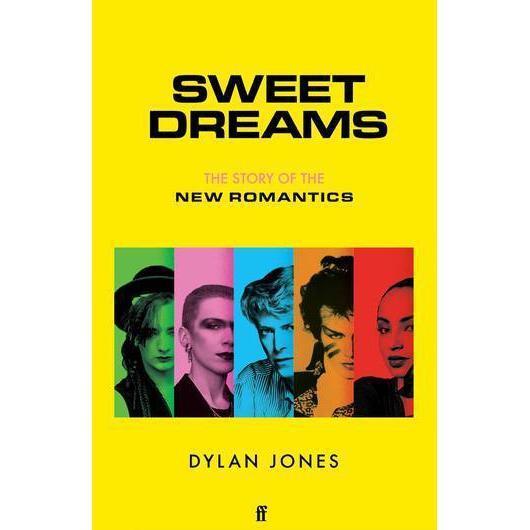 Sweet Dreams - Dylan Jones-Mood-Mood