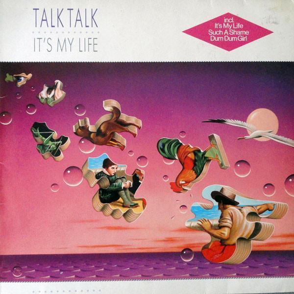 Talk Talk - It's My Life Limited Edition (Vinyl)-Mood-Mood
