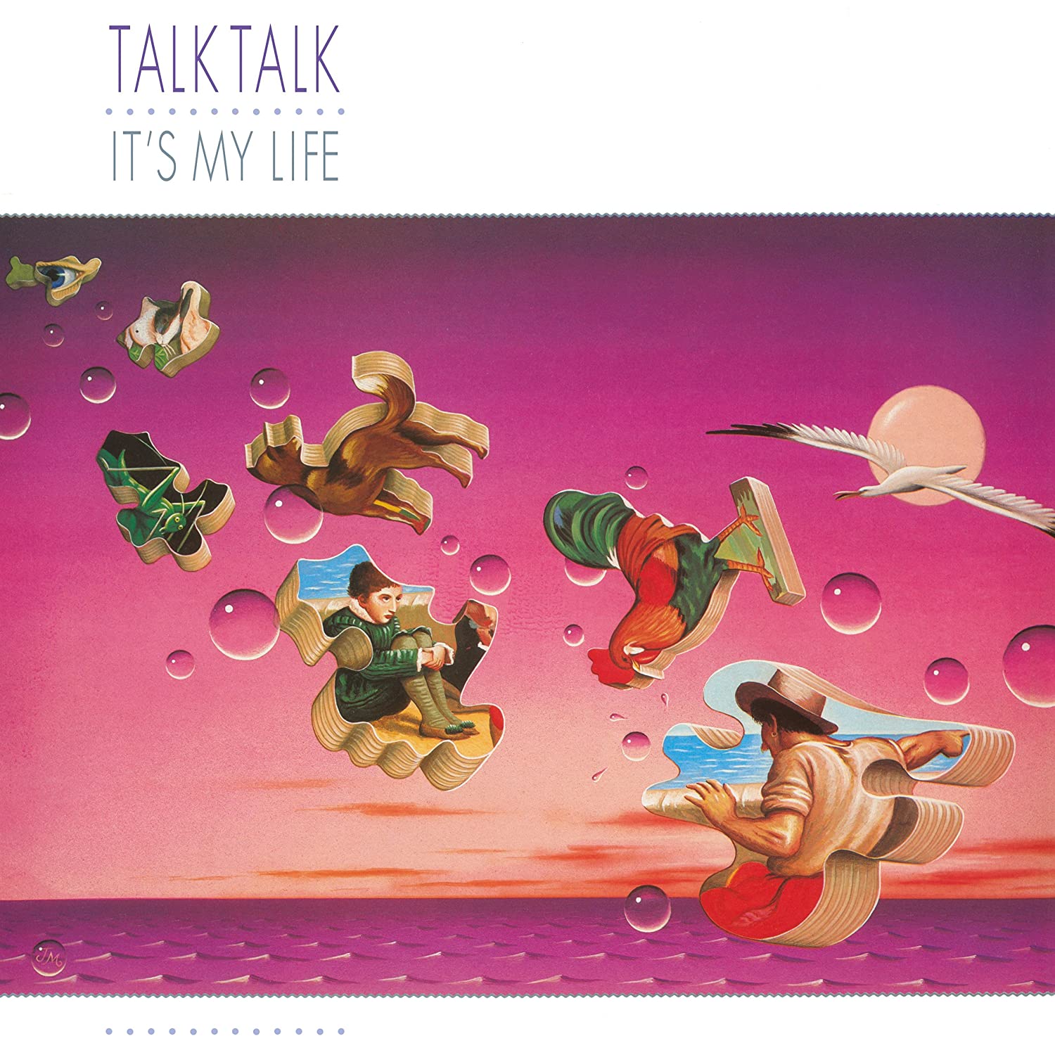 Talk Talk - It's My Life (Vinyl)-Mood-Mood