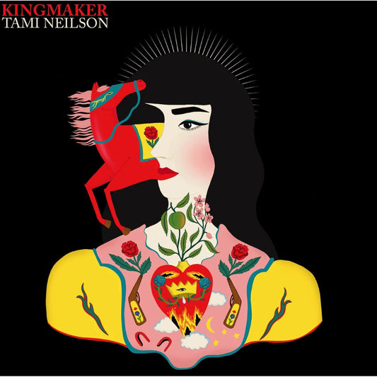 Tami Neilson - Kingmaker-Southbound-Mood