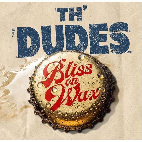 Th' Dudes - Bliss on Disc (CD)-Mood-Mood