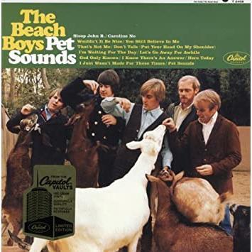 The Beach Boys - Pet Sounds (Vinyl)-Mood-Mood