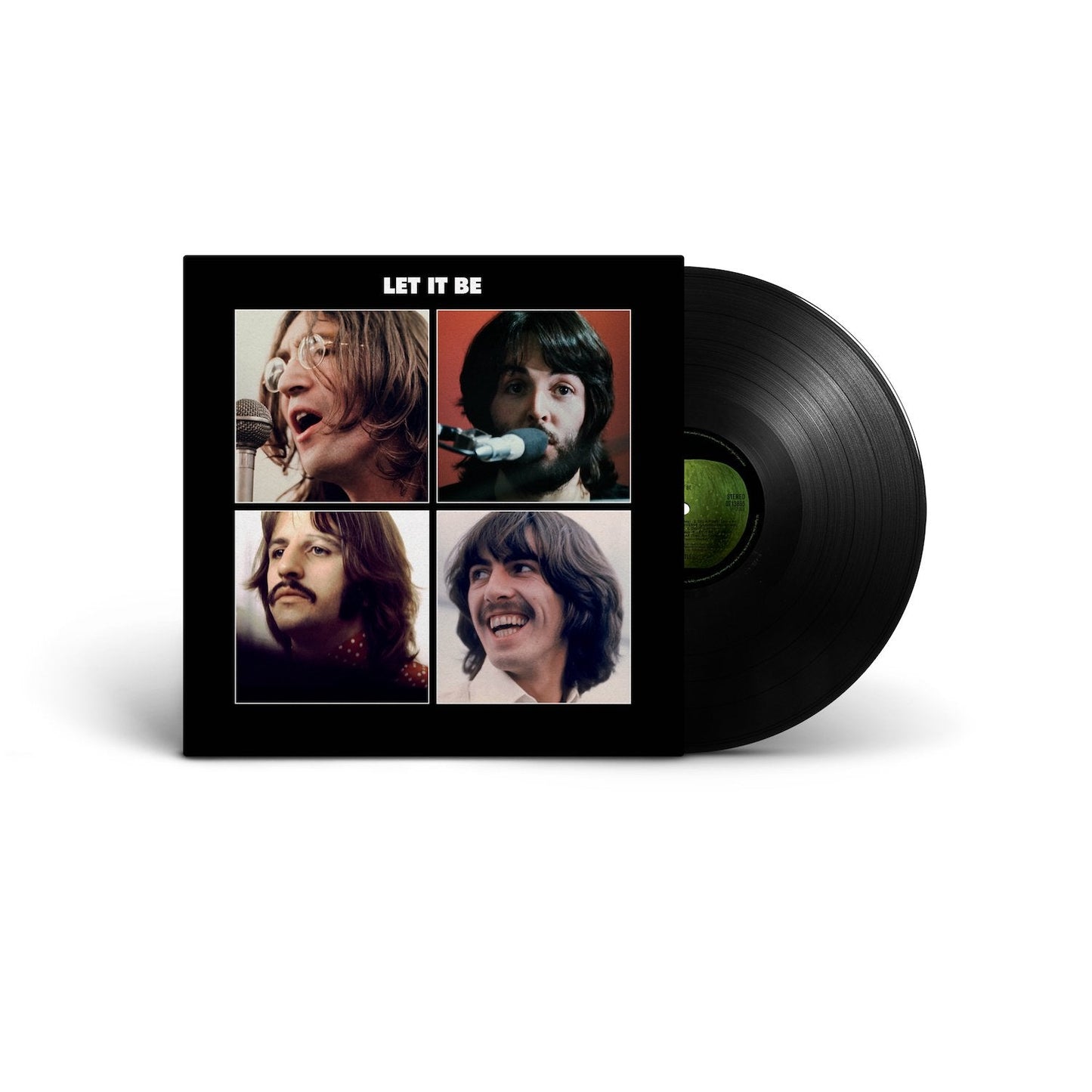 The Beatles - Let It Be (Vinyl)-Universal-Mood