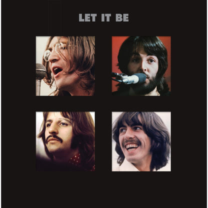 The Beatles - Let It Be (Vinyl)-Universal-Mood