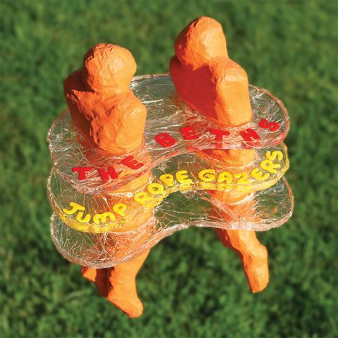 The Beths - Jump Rope Gazers (Orange Vinyl)-Mood-Mood
