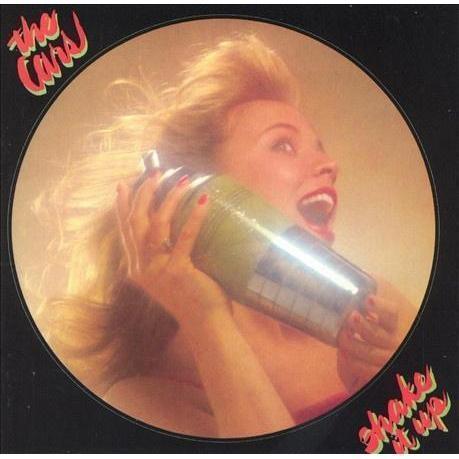 The Cars - Shake It Up (Vinyl)-Mood-Mood