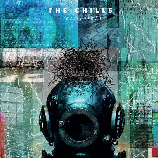 The Chills - Scatterbrain (CD)-Mood-Mood