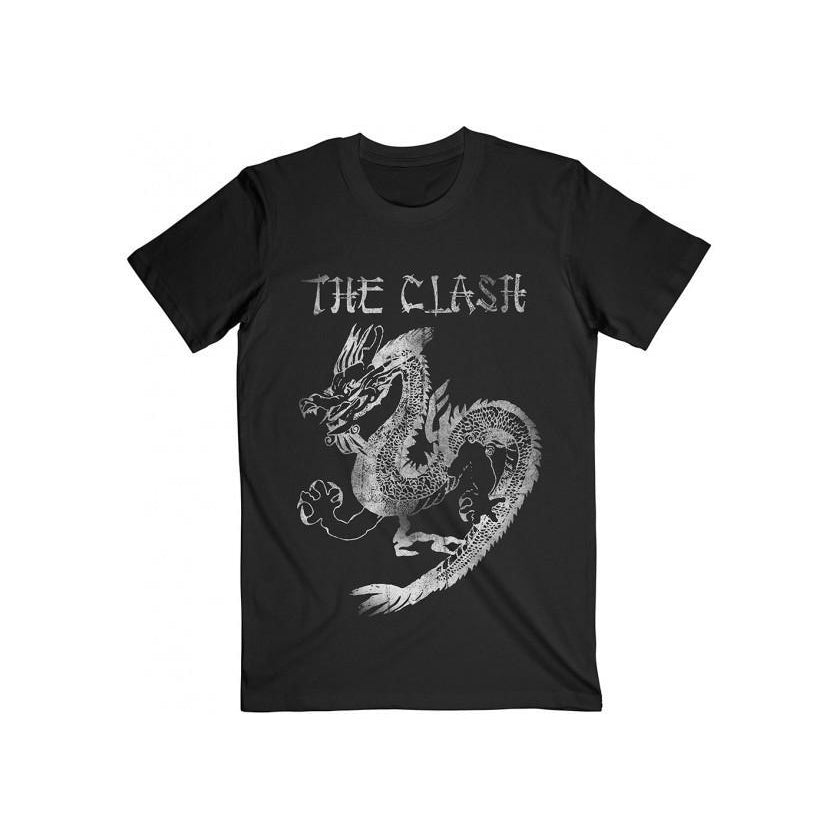 The Clash - Dragon (T-Shirt)-Mood-Mood