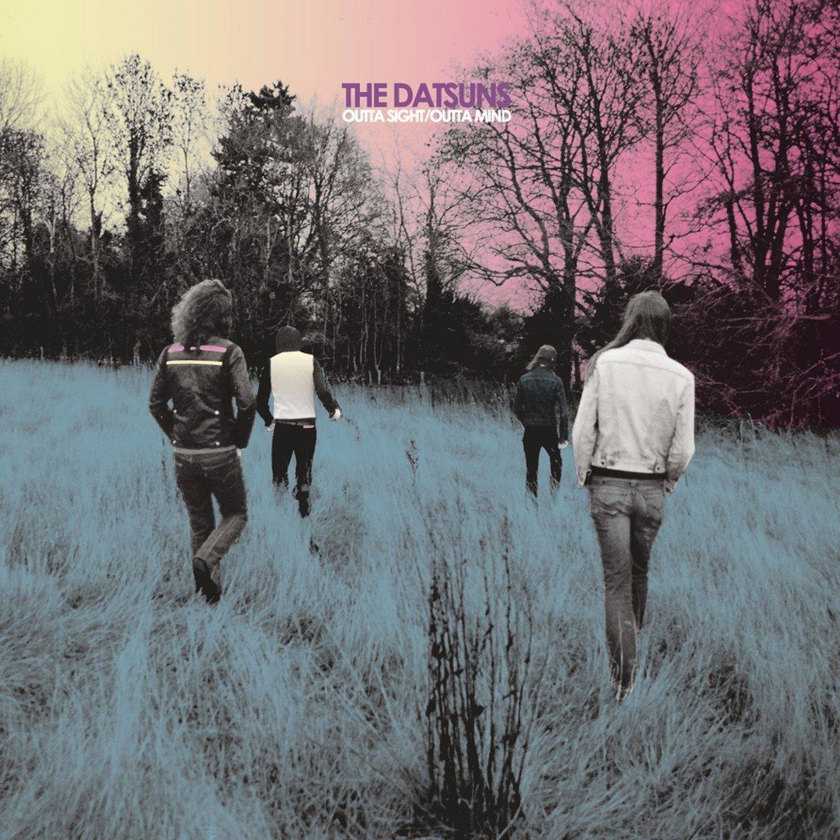 The Datsuns - Outta Sight/Outta Mind (Vinyl)-Mood-Mood