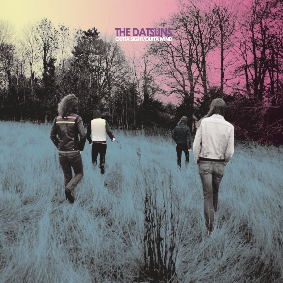 The Datsuns - Outta Sight/Outta Mind (Vinyl)-Mood-Mood