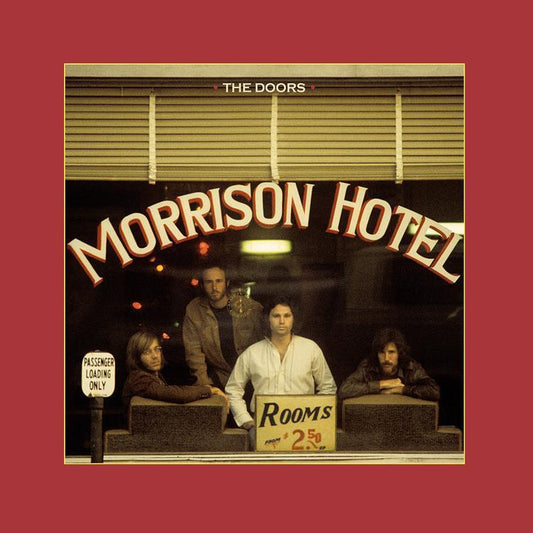 The Doors - Morrison Hotel 50th Anniversary Deluxe Edition (Vinyl)-Mood-Mood