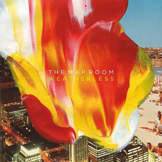 The Map Room - Weatherless (Vinyl)-Mood-Mood