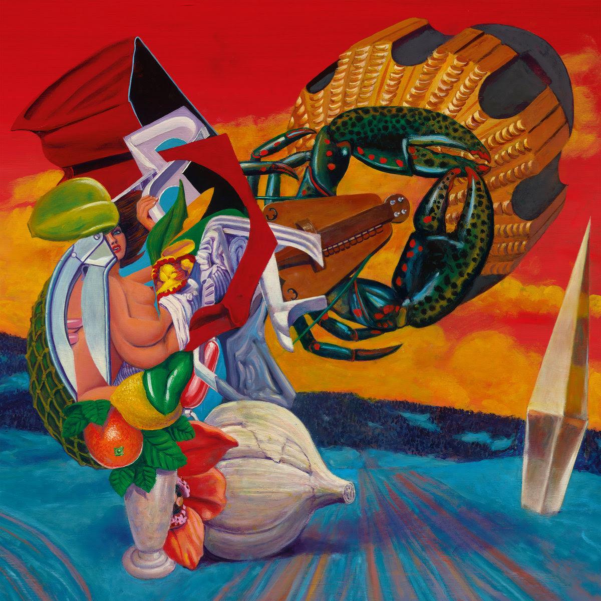 The Mars Volta - Octahedron-Warner Music-Mood