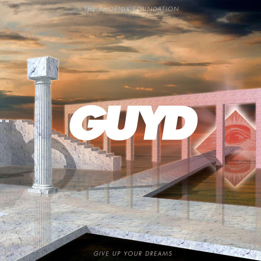 The Phoenix Foundation - GUYD (Vinyl)-Mood-Mood