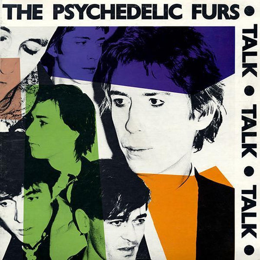 The Psychedelic Furs - Talk Talk Talk (Vinyl)-Mood-Mood