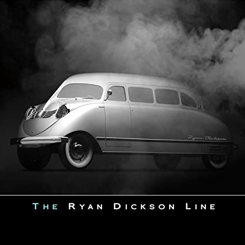 The Ryan Dickson Line (CD)-Mood-Mood