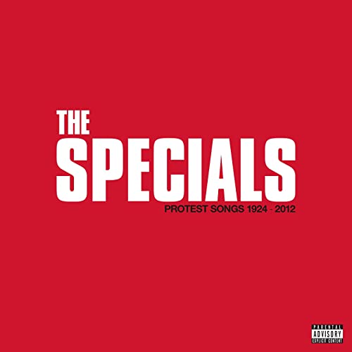 The Specials - Protest Songs-Universal-Mood