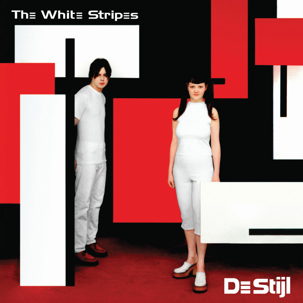 The White Stripes - De Stijl (Vinyl)-Mood-Mood