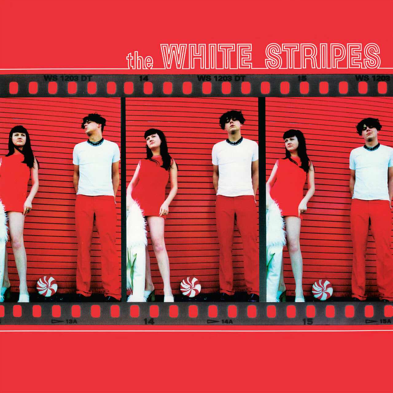 The White Stripes - The White Stripes (Vinyl)-Mood-Mood