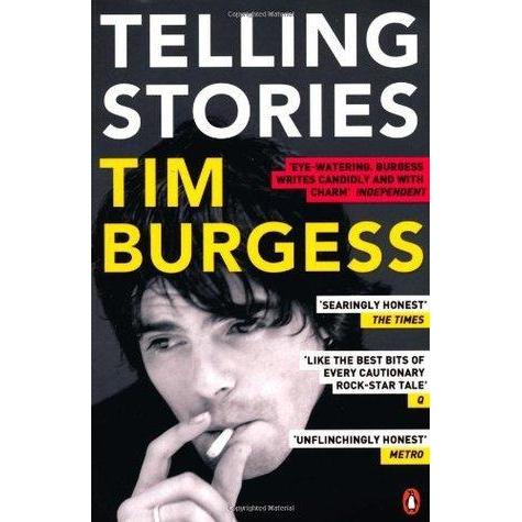 Tim Burgess - Telling Stories-Mood-Mood