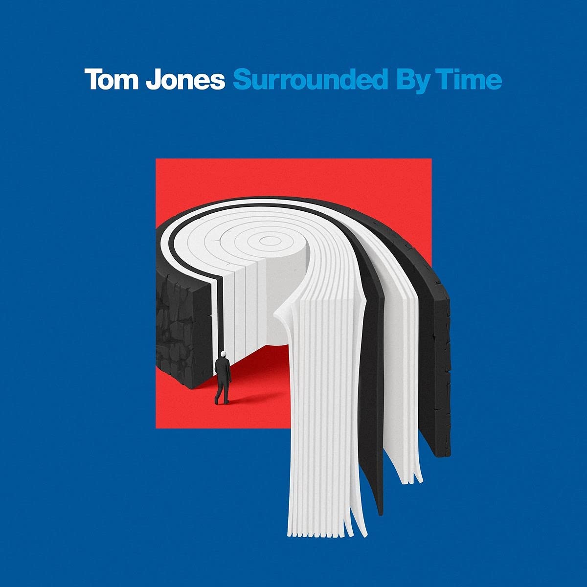 Tom Jones - Surrounded By Time (Vinyl)-Mood-Mood