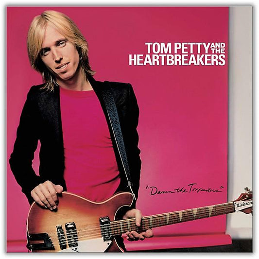 Tom Petty and the Heartbreakers - Damn the Torpedoes (CD)-Mood-Mood