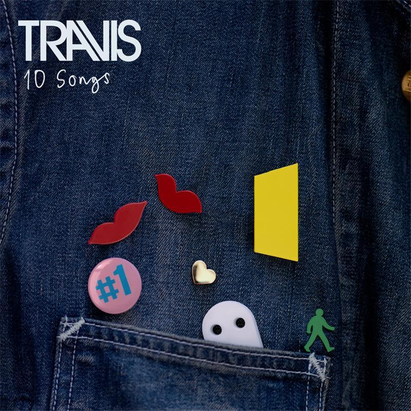Travis - 10 Songs (Vinyl)-Mood-Mood